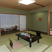 部屋の広さは十分でした