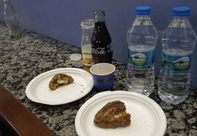 使い残した小額のトルコリラを使うのにいいかも