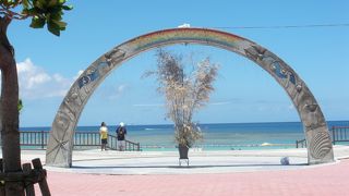 那覇から近い綺麗なビーチ