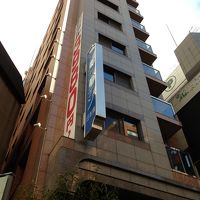 まるでマンションの一室