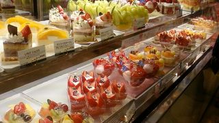 プレゼーテーションが上手です。