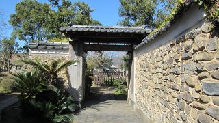 お宅があるかと思いきや跡地でした