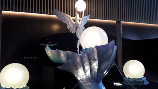 ライティングオブジェ