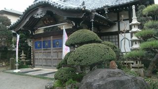 福寿尊撮影できます。いいお寺です。