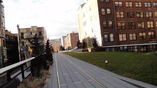 高いところからの景色。