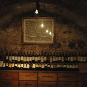 ボルドーワインの博物館。