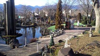 ホスピタリティーに溢れた　諏訪のディズニーランド