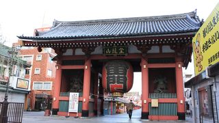 【撮影スポット】浅草観光地