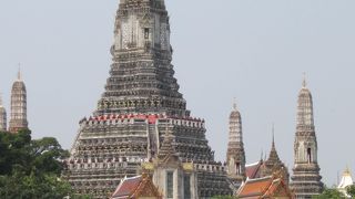 タイに来たんだ～