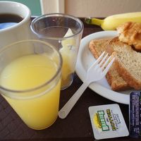 バナナはフーパンで購入。