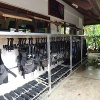 ダイブショップ