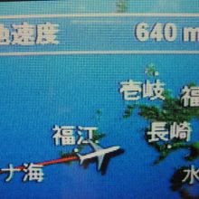 グランドスピード640mph!!