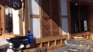 オシャレなカフェ