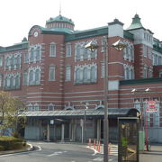 田舎の東京駅？