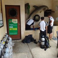 ダイブショップ