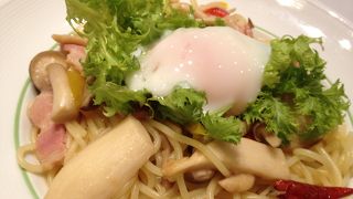 半熟たまごトッピング！