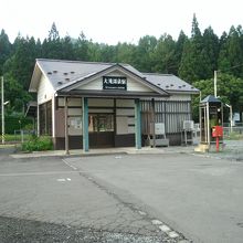 大滝温泉駅