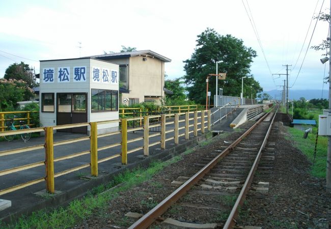 境松駅