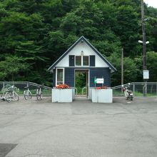 赤坂田駅