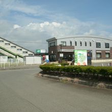 大釜駅