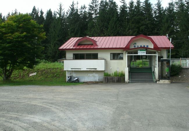 安比高原駅