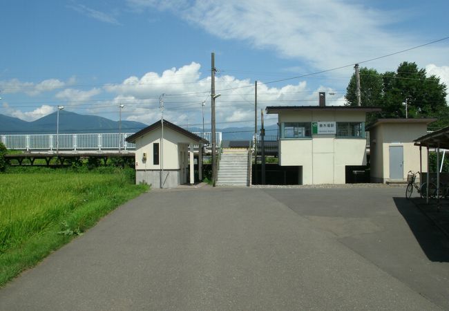 春木場駅