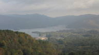 雪のない時期は登山道