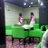 アフリカンが目立つ