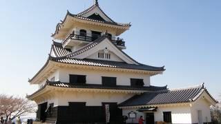 館山城(八犬伝博物館)