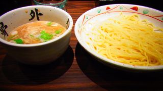 【グルメ】つけ麺