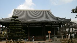 日蓮宗関西最初の寺