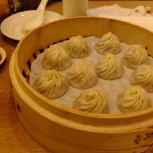 小籠包