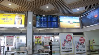 外輪山の上にあるのかな