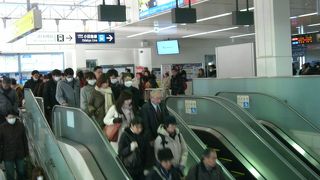 小田急のメロディ・・聞いたことあるなぁー