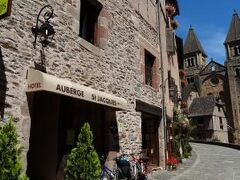 オーベルジュ サン ジャック 写真