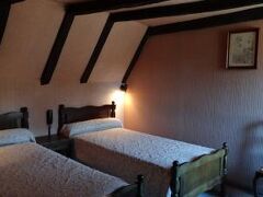 オーベルジュ サン ジャック 写真