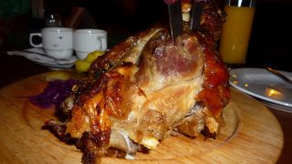 良心的な郷土料理レストラン