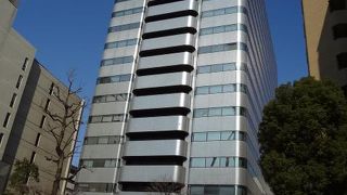 オフィスや飲食店が入居