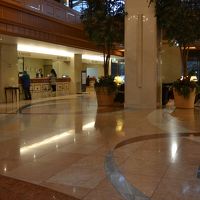 フロントも豪華でした！