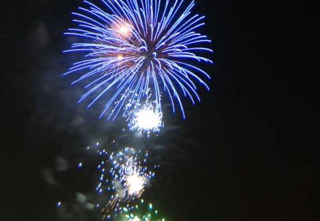 よこすか開国祭 開国花火大会