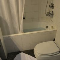 バスタブもあります。