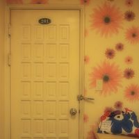 お部屋キュートじゃないの！