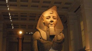 お目当ての展示物はほぼ見ることができました