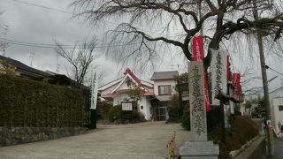 京都・大本山 本能寺の末寺