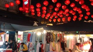 台湾らしいお店も沢山