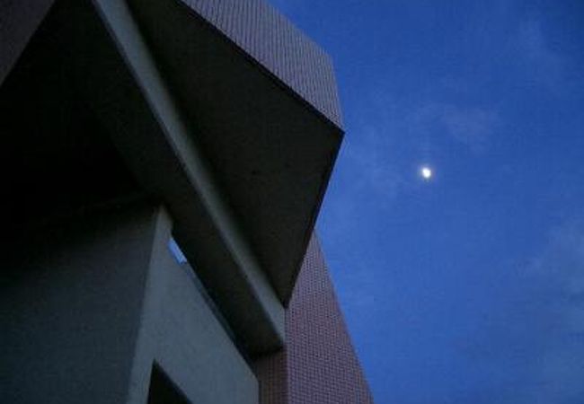 夕日の展望台