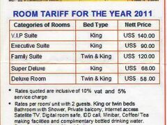 RIVERIA HOTEL 写真