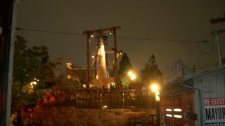 ＵＳＪの元祖シネマアトラクション