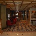 ＵＡＥ・ドバイ・デラ地区にある基本性能の確りした米国系のラディソンホテル、内装は欧州風の綺麗な大人のホテルでした。