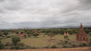 高所恐怖症の方は注意